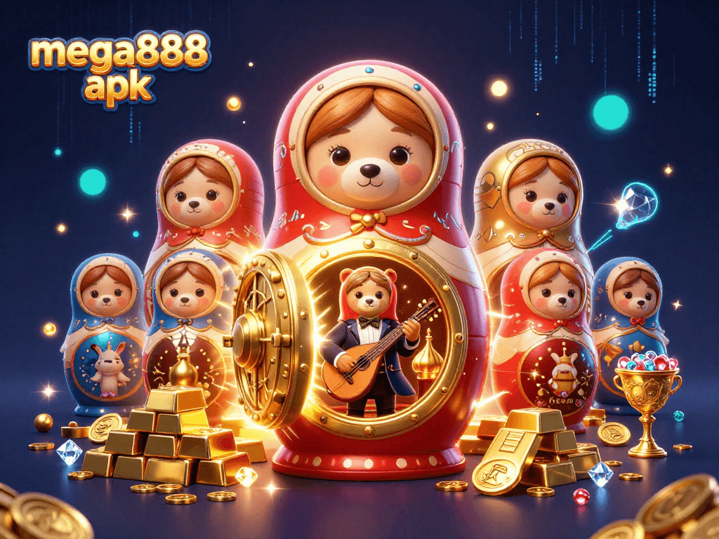 Muat turun mega888 apk untuk pengalaman permainan kasino yang menakjubkan dengan pelbagai elemen menarik.