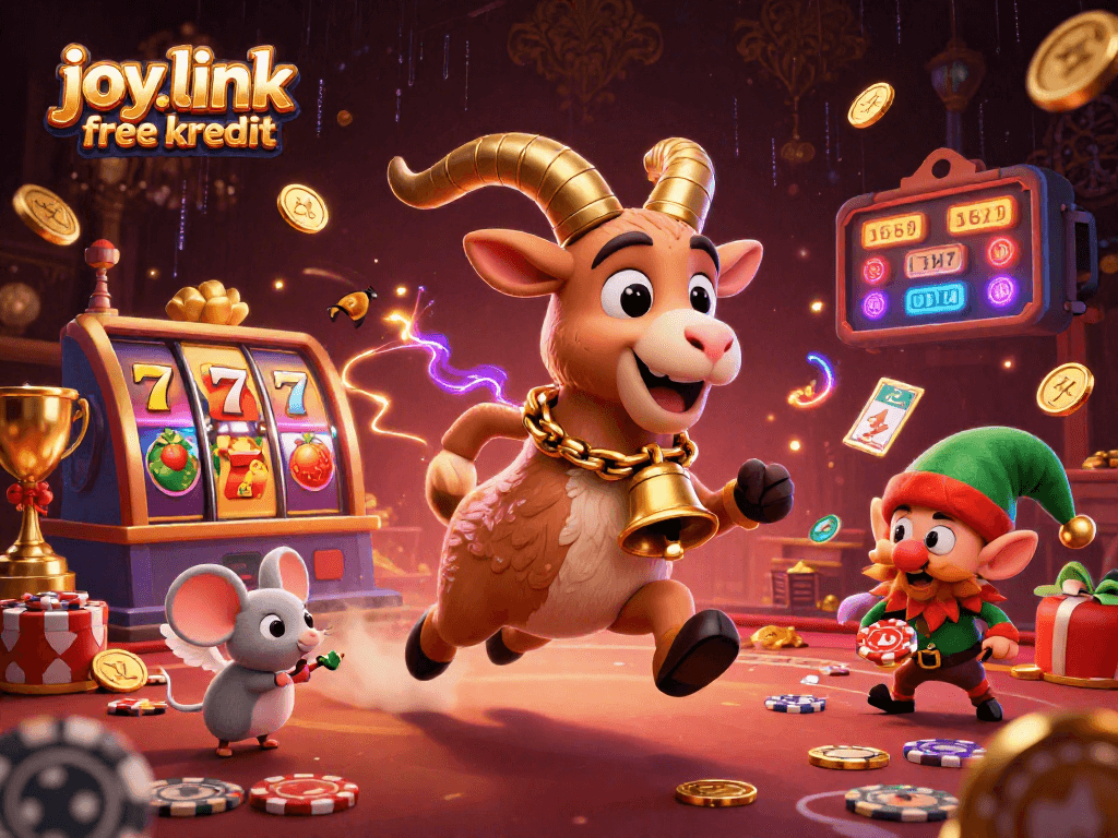 Experience exciting play at joy.link free kredit with Krampus and festive casino chaos.