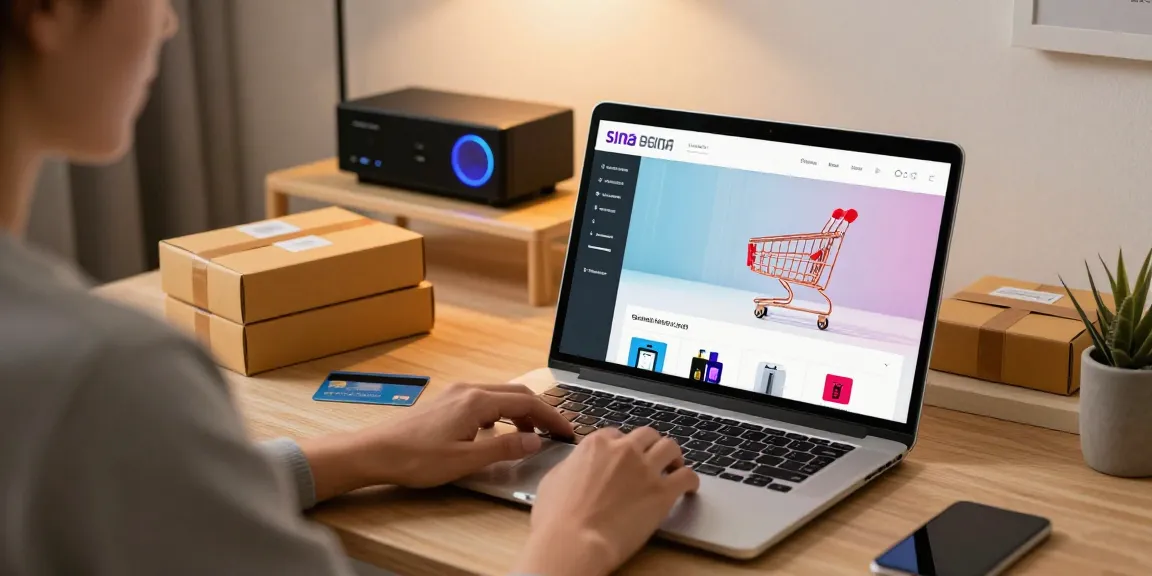 Sina magnetica for LED lighting showcased in a vibrant online shopping scene with best deals and reviews.