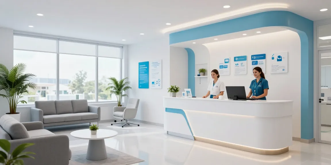 Hair transplant Istanbul clinic providing expert patient care in a modern healthcare environment.
