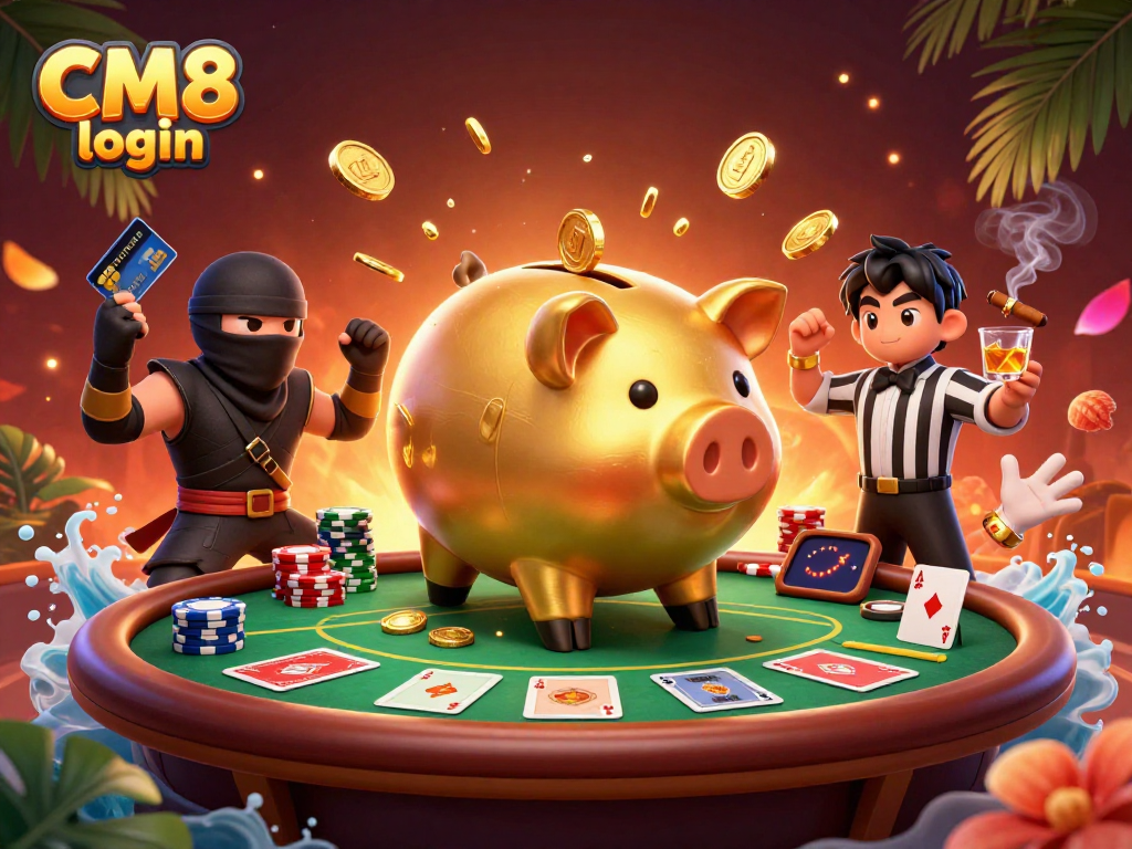 Experience thrilling wins with CM8 login at the vibrant online casino, packed with games and rewards.