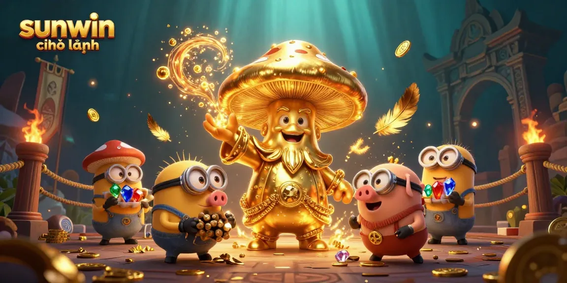 Engage in thrilling gameplay at sunwin chính hãng with magical treasures and dynamic casino elements.